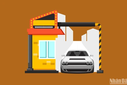 [Infographic] Trung tâm đăng kiểm nào ở Hà Nội còn hoạt động?