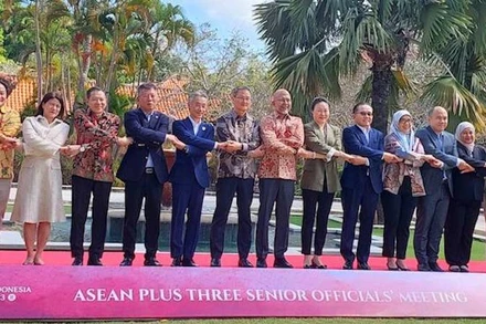 Hội nghị Quan chức cao cấp ASEAN: Tiến tới Hội nghị Cấp cao ASEAN lần thứ 43 