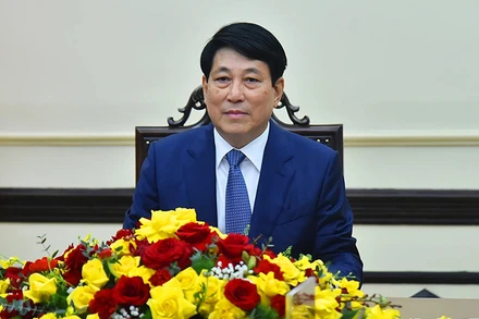 Ảnh THỦY NGUYÊN.