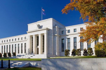 Cục Dự trữ Liên bang Mỹ (Ảnh: Fanpage FED)