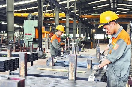 Thu nhập bình quân tháng của người lao động đạt 7,6 triệu đồng