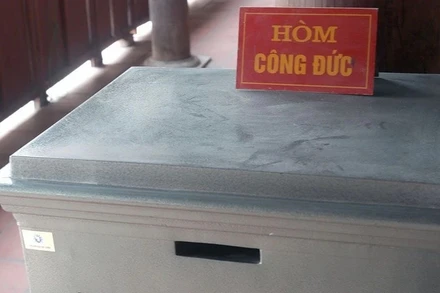 Ảnh minh họa: VƯƠNG ANH.