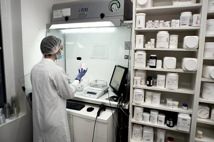 Sự thiếu hụt lao động là thách thức với ngành dược phẩm của EU. Ảnh Getty Images 