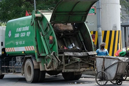 Gỡ vướng trong phân loại, xử lý rác thải sinh hoạt 