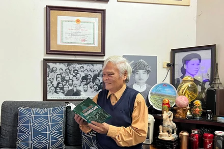 Ông Hoàng Chính Hòa đã tạo đột phá khoán xe thời kỳ bao cấp những năm 1990.