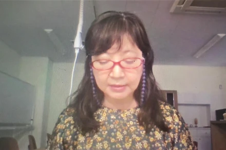 Giáo sư Tanemura Rumi, Giám đốc dự án.