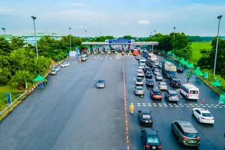 VEC không kiểm soát số dư trong tài khoản ETC