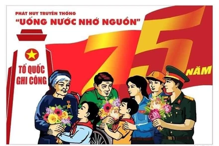 Ảnh minh họa. (Nguồn: tuyengiao.vn)