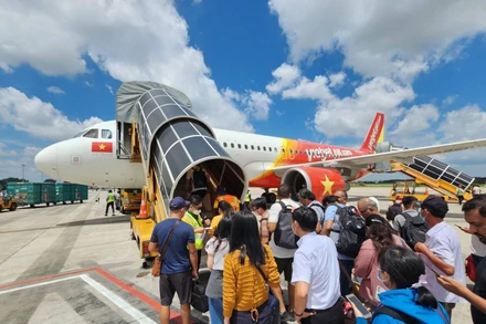 Vietjet mở bán 1,1 triệu vé bay với giá từ 1.010 đồng