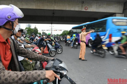 Ảnh minh họa. (Ảnh: Thành Đạt)