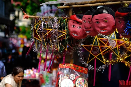 Tết Trung thu: Nét truyền thống giữa biến thiên lịch sử