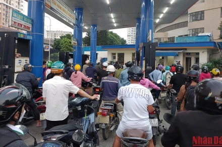 Ảnh minh họa. (Ảnh: Trung Hưng)