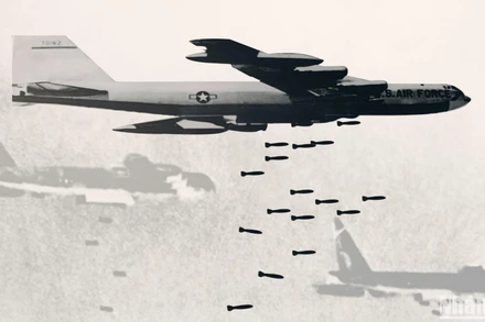 [Infographic] Tổn hại do Mỹ gây ra tại Hà Nội trong 12 ngày đêm cuối năm 1972