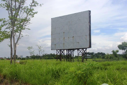 Dự án chậm triển khai trên địa bàn huyện Mê Linh. 