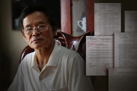 Một quả bom nổ… chia đôi nỗi niềm