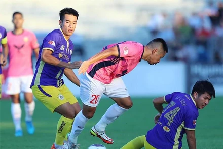 Lịch thi đấu vòng cuối V-League 2022: Hà Nội chạm trán Hoàng Anh Gia Lai