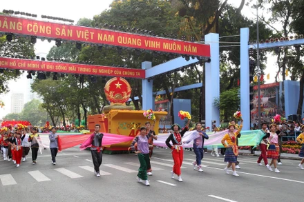 Ảnh minh họa. (Nguồn TTXVN)