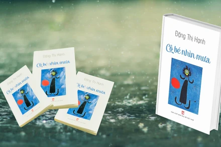 Đọc sách: “Cô bé nhìn mưa”