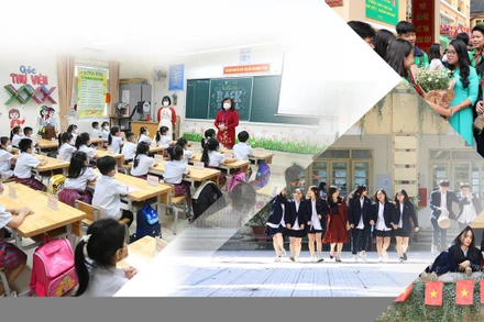 Giáo dục là quốc sách hàng đầu