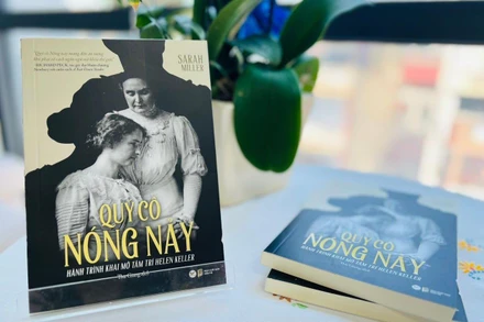 Nghị lực và tình thương của người thầy