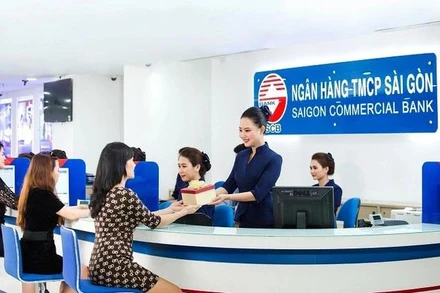 Ngân hàng Thương mại cổ phần Sài Gòn. (Ảnh minh họa)