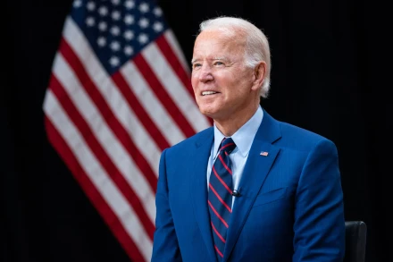 Tổng thống Mỹ Joe Biden. (Ảnh: WH.GOV)
