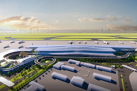 [Video] Khai thác nhà ga hành khách T3 sân bay Tân Sơn Nhất từ ngày 30/4/2025