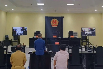 [Video] Xét xử phúc thẩm vụ án lừa đảo chiếm đoạt tài sản tại Nhà máy xử lý chất thải Cà Mau