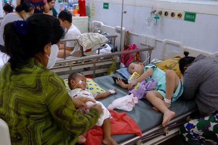 [Video] Quảng Nam: Đẩy nhanh tiến độ tiêm chủng sởi