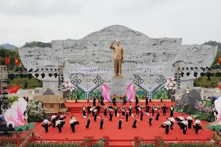 [Video] Sơn La: Rộn ràng lễ hội mùa hoa Ban năm 2025