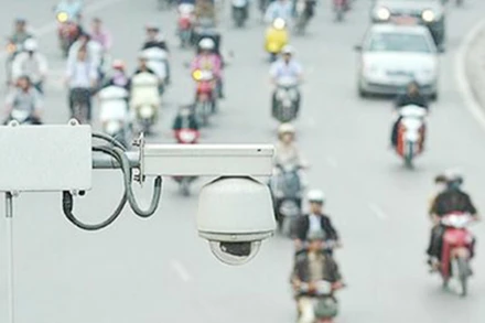 [Video] Hà Nội: Camera phạt nguội hoạt động tất cả các khung giờ