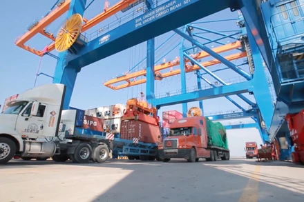 [Video] Doanh nghiệp nhà nước tiếp tục phát huy vai trò mở đường 