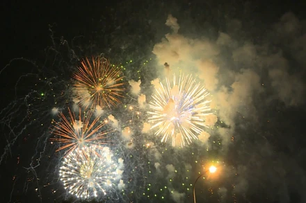 [Video] TP Hồ Chí Minh sẽ bắn pháo hoa tại 7 điểm trong dịp kỷ niệm 50 năm Ngày Giải phóng miền Nam