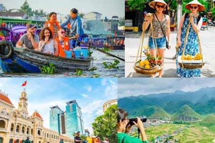 [Video] Hai tháng đầu năm 2025, Việt Nam đón gần 4 triệu lượt khách quốc tế