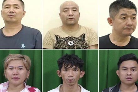 [Video] Triệt phá băng nhóm bắt cóc, cưỡng đoạt tài sản