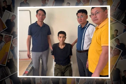 [Video] Bắt giữ đối tượng dùng giấy tờ giả để trốn nghĩa vụ quân sự