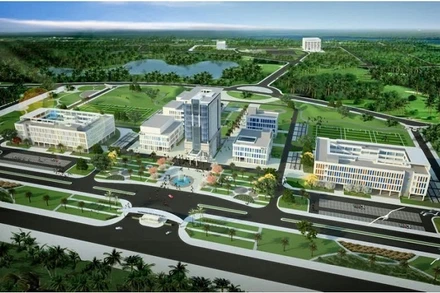 [Video] Nhiều trường đại học lớn mở rộng cơ sở ở các tỉnh giáp Hà Nội