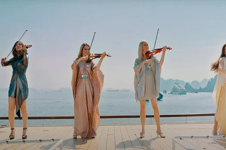 [Video] Ra mắt MV “Victory - Bond in Viet Nam”