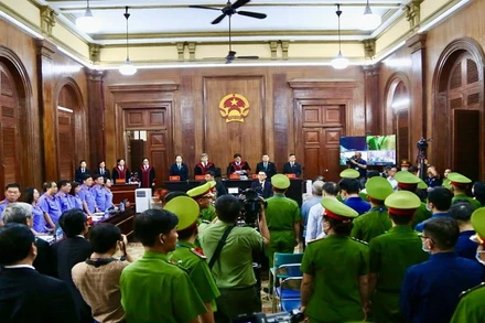 [Video] Đề xuất bỏ hình phạt tử hình với 8 tội danh, trong đó có tham ô và nhận hối lộ