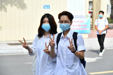 Ảnh: THUỶ NGUYÊN