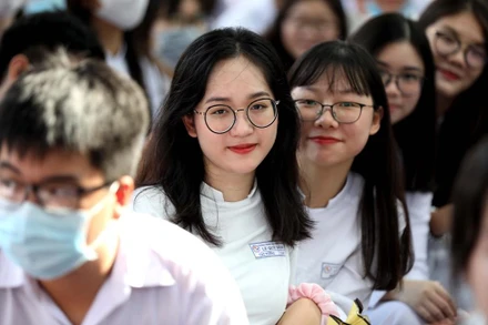 Ảnh minh hoạ (Ảnh: THPT Lê Quý Đôn)