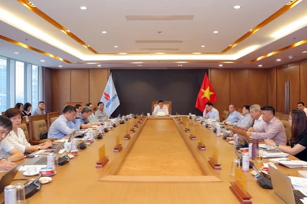 Trao đổi giữa Hội đồng thành viên và Ban Điều hành PVN