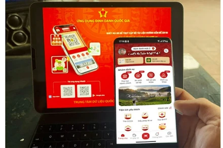 Kết quả đầu ra là thông tin sức khỏe người dân sẽ được hiển thị trên sổ sức khỏe điện tử của ứng dụng VNeID.