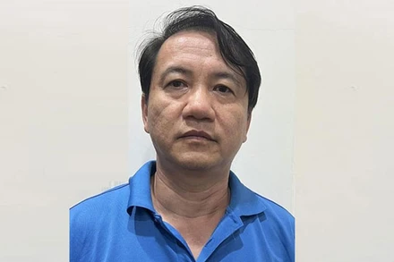 Bị can Phương Hoàng Kim.