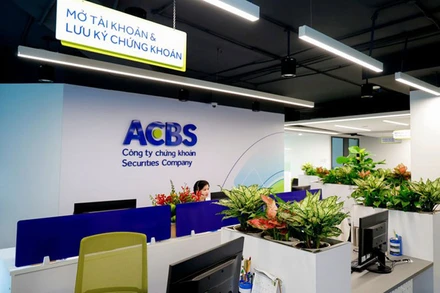 Công ty TNHH Chứng khoán ACB vừa được VSDC thay đổi thông tin thành viên lưu ký. (Ảnh minh họa)