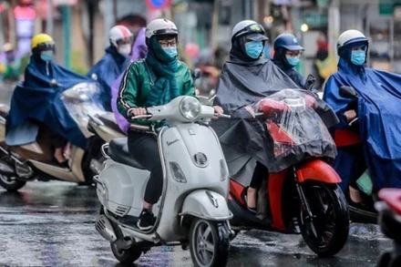 Từ ngày 19/3, Bắc Bộ chuyển rét, vùng núi cao có nơi dưới 10 độ C. (Ảnh minh họa)