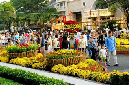 Dự báo thời tiết tại các khu vực từ mùng 3 đến mùng 5 Tết 