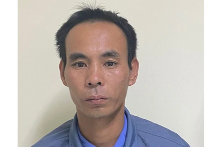 Đối tượng Nguyễn Văn Trường.