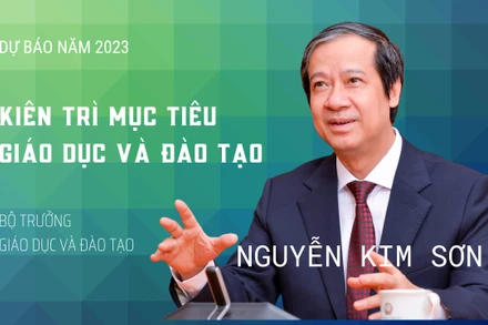 Kiên trì mục tiêu chất lượng giáo dục và đào tạo
