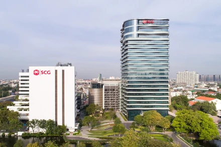 SCG và hành trình thực hành ESG, thúc đẩy hợp tác hướng đến phát triển bền vững
